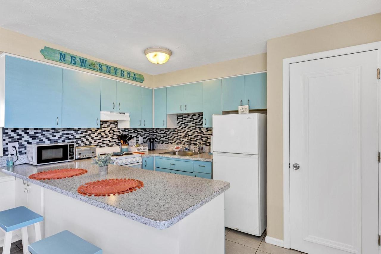 The Sea Esta At Coastal Waters Apartment New Smyrna Beach Exterior photo