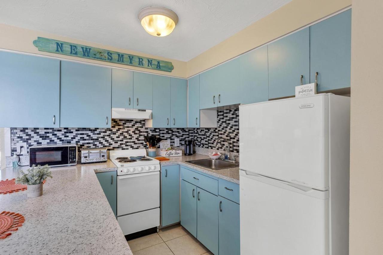 The Sea Esta At Coastal Waters Apartment New Smyrna Beach Exterior photo