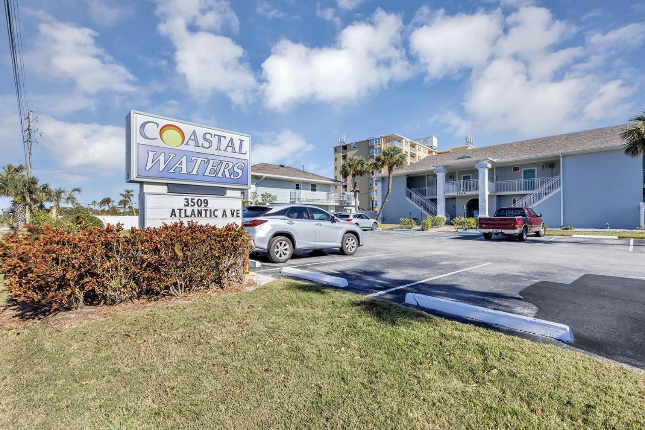 The Sea Esta At Coastal Waters Apartment New Smyrna Beach Exterior photo